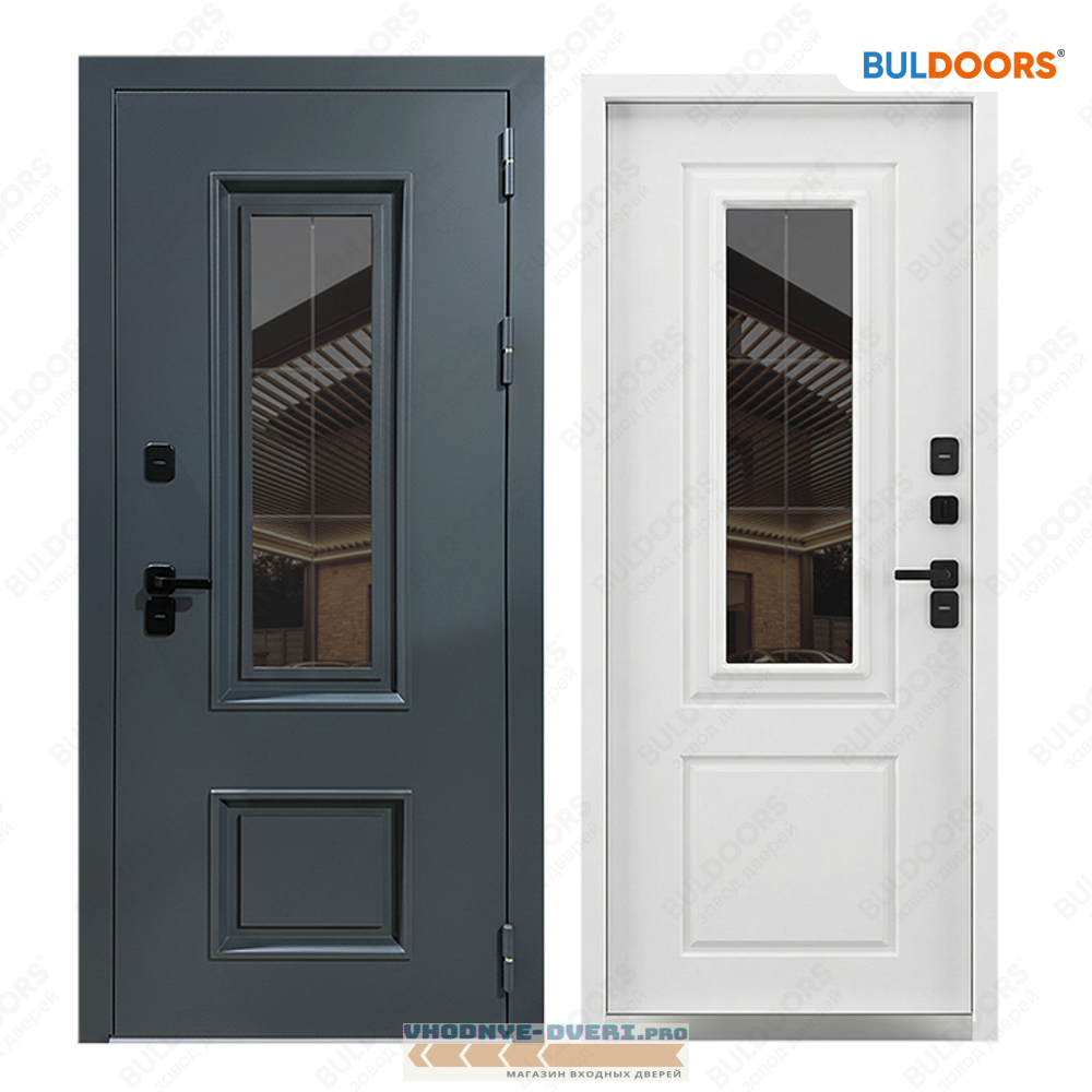 Дверь Бульдорс TERMO PREMIUM 1